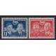ALEMANIA ORIENTAL DDR 1951 SERIE COMPLETA DE ESTAMPILLAS NUEVAS MINT 14 EUROS